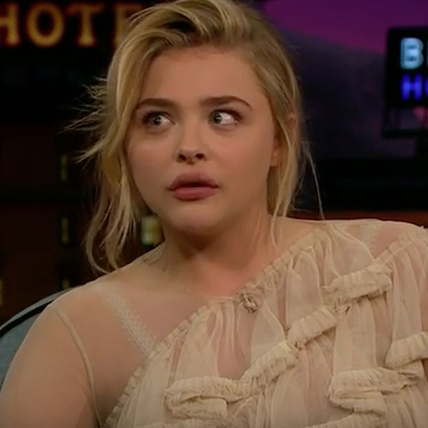 Chloe Grace Moretz's Brothers Intimidate Brooklyn Beckham