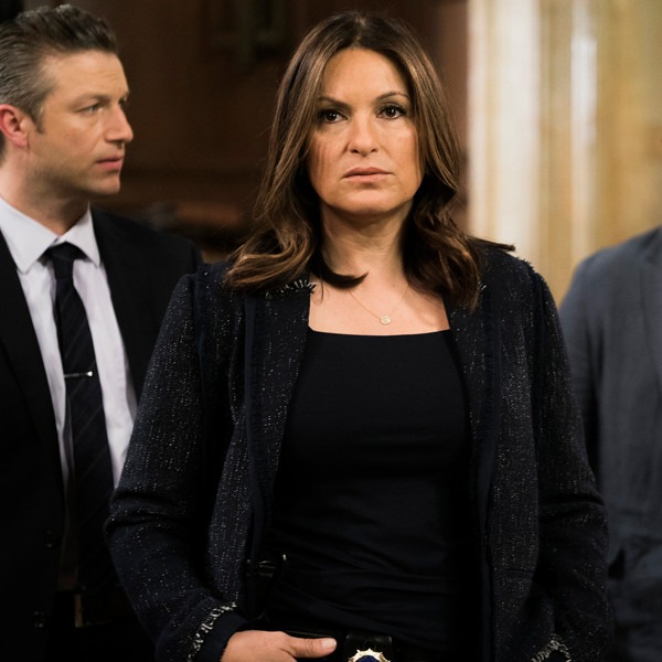 Why Mariska Hargitay Is More Committed to Law & Order: SVU Than Ever ...