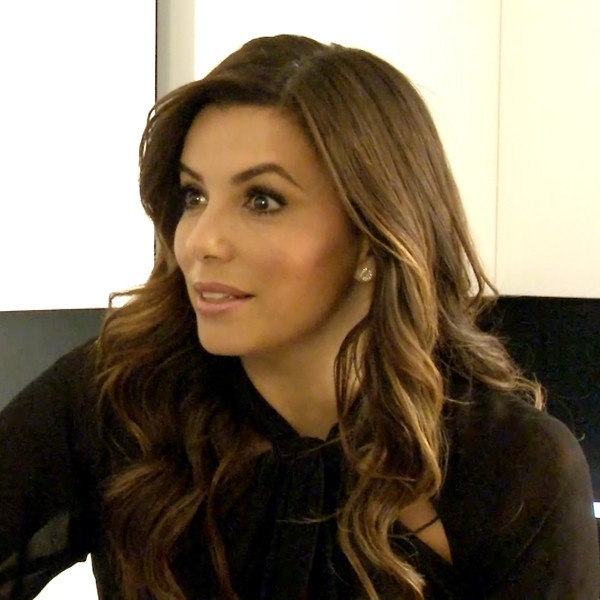 Eva Longoria Spills the Details About Her Wedding Plans