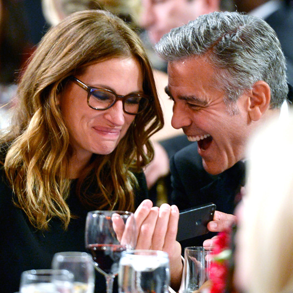 Why George Clooney and Julia Roberts Are the Best Coworkers Ever