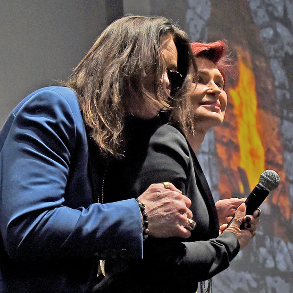ozzy osbourne still with sharon