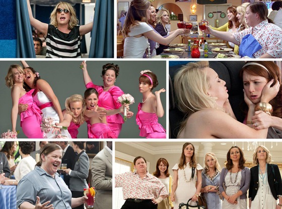 Bridesmaids