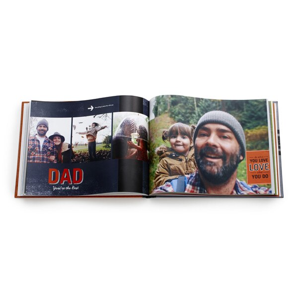 shutterfly father's day book