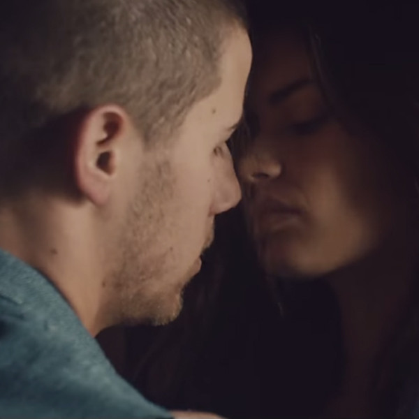 Watch Nick Jonas' Emotional ''Chainsaw'' Music Video