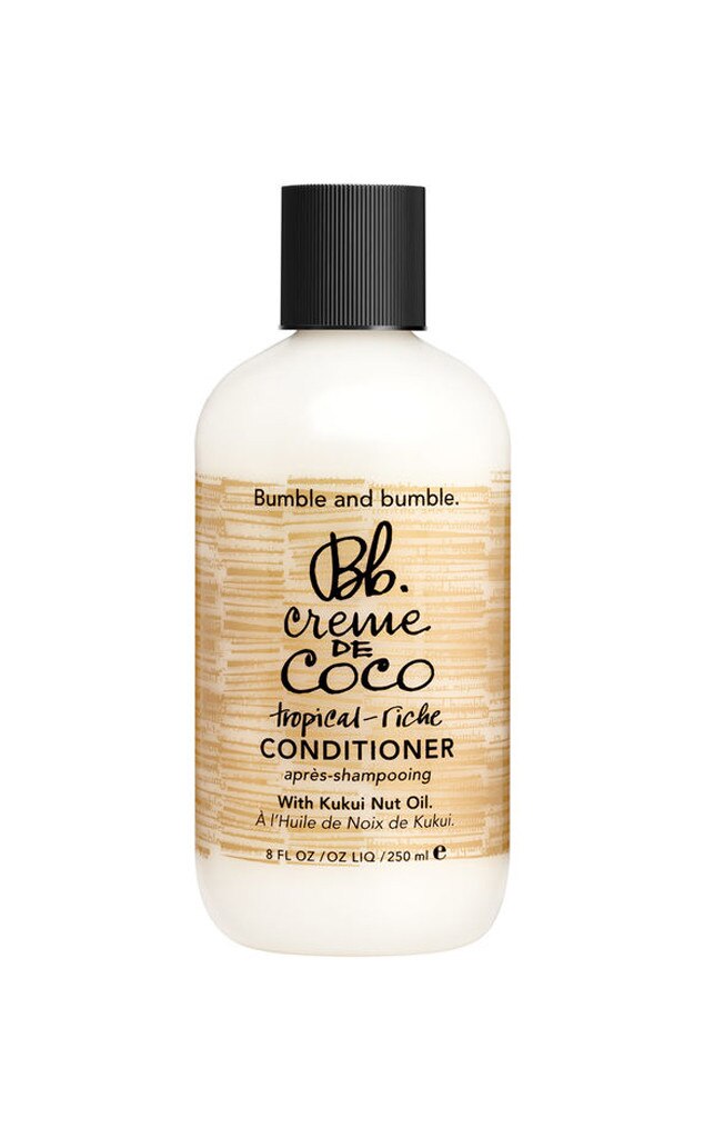 Conditioner from Best Coconut OilInfused Beauty Products E! News