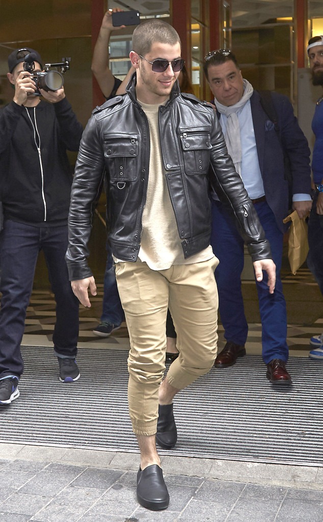 Nick Jonas