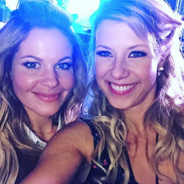 Candace cameron bure jodie sweetin 2021
