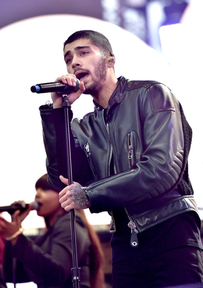 Zayn Malik, Wango Tango 2016