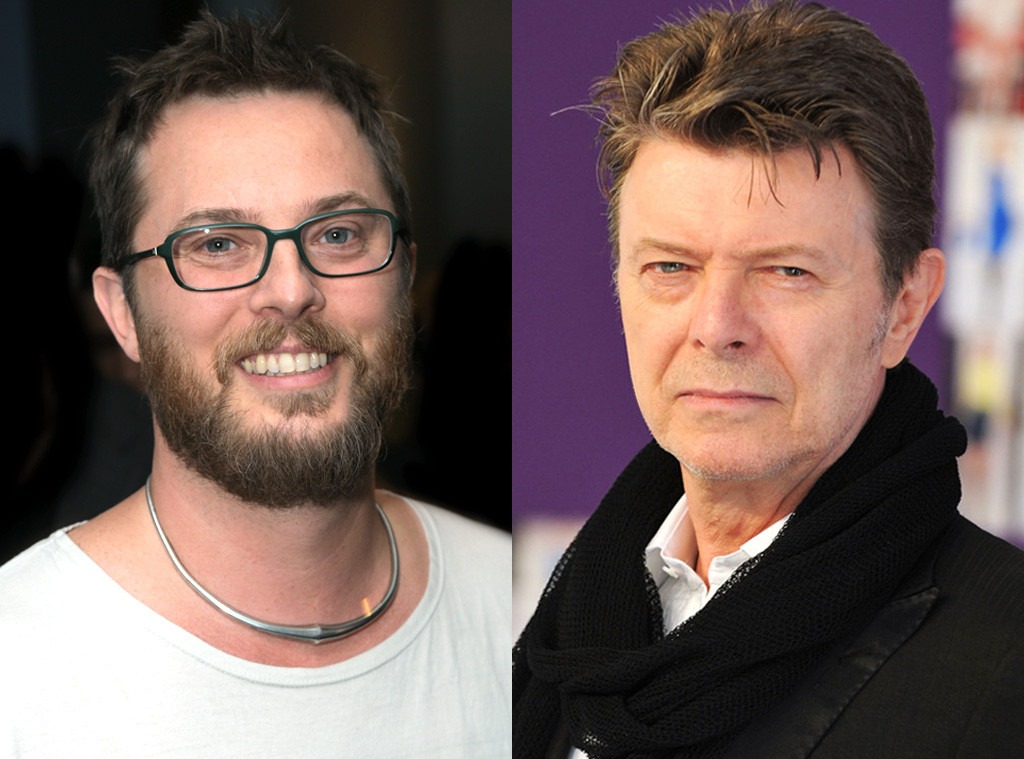 David Bowies Son Duncan Jones Remembers Final Days With His Dad E News 0134