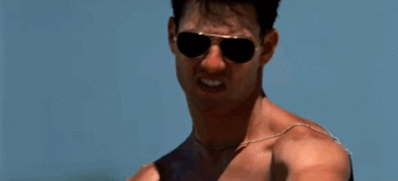 An Ode To Top Gun S Volleyball Scene The Most Homoerotic