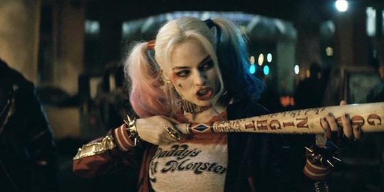 Margot Robbie, Harley Quinn