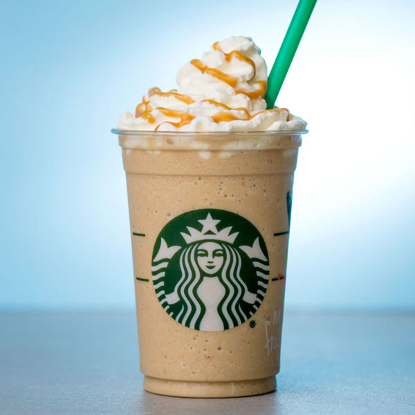 Miniature Starbucks Style Frappuccino / DIY - Petit Palm 