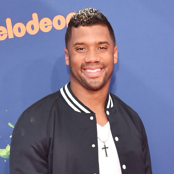 Why We're Pumped to Have Russell Wilson Host Kids Choice Sports Awards