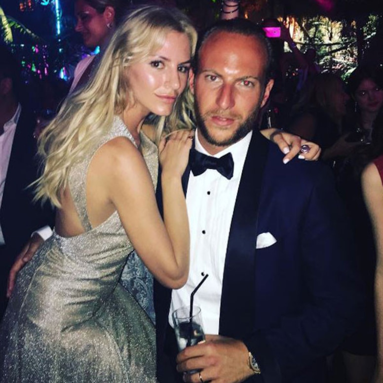 Morgan Stewart, Brendan Fitzpatrick, Instagram