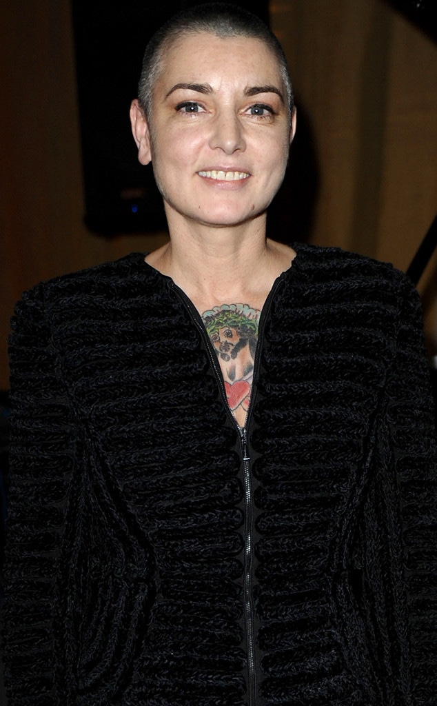 Sinead o connor сейчас фото