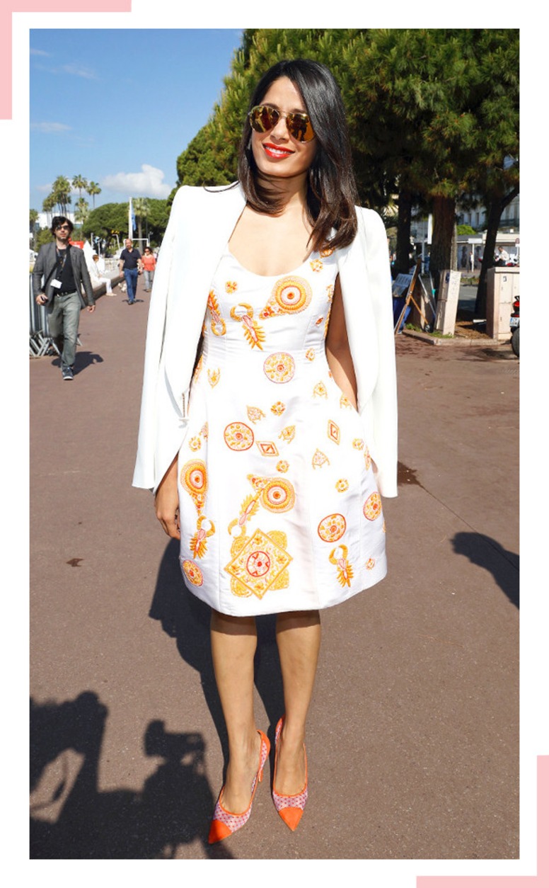 ESC: Cannes 2016, Freida Pinto