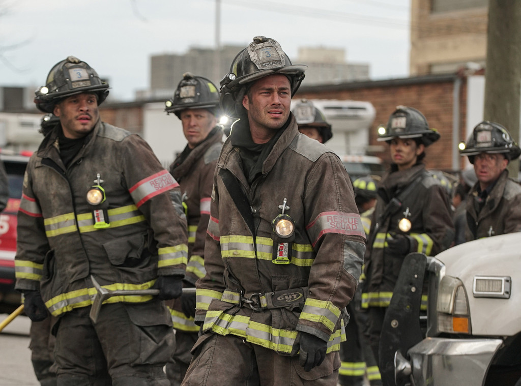 Buckle Up for a Dangerous Chicago Fire Finale