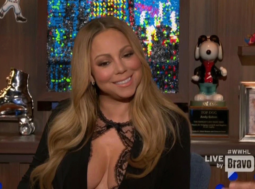 Mariah Carey