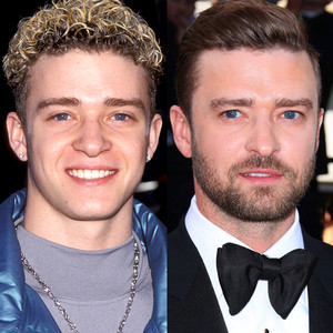 Proof Justin Timberlake Is Getting Hotter With Age E News