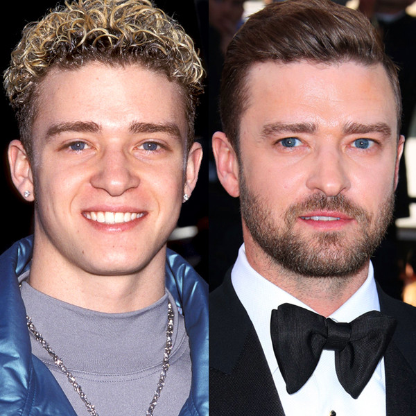 Someone Compared Old Justin Timberlake With New One And Now