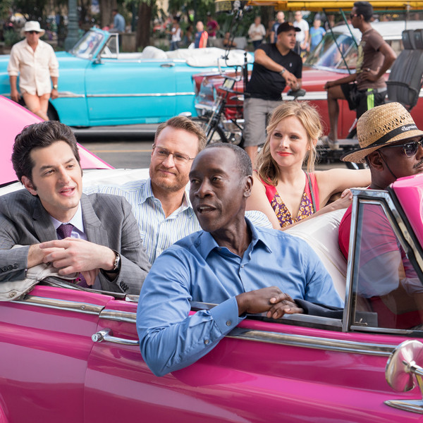 House of Lies Heads to Cuba In Surprising Series Finale