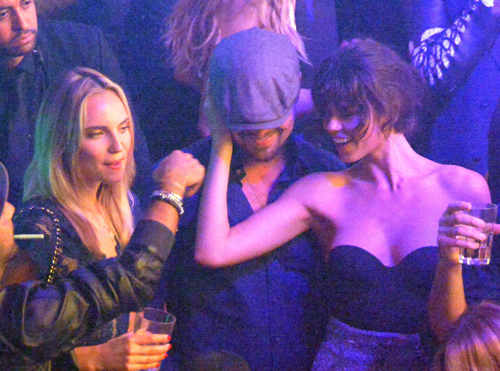 This Guy Partying With Leo Dicaprio Is The Most Bored Man In Cannes E