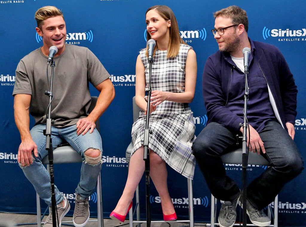 SiriusXM's Town Hall from Party Pics: New York | E! News