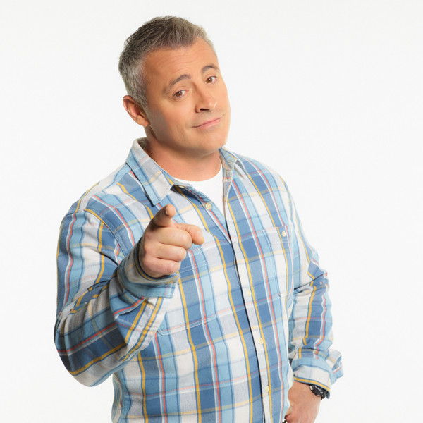 Matt LeBlanc Is Your Newest TV Dad on Man with a Plan