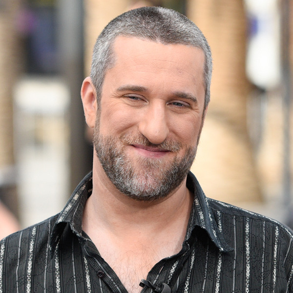 Dustin Diamond Talks to Mario Lopez to Talk About Jail, Sex Tape