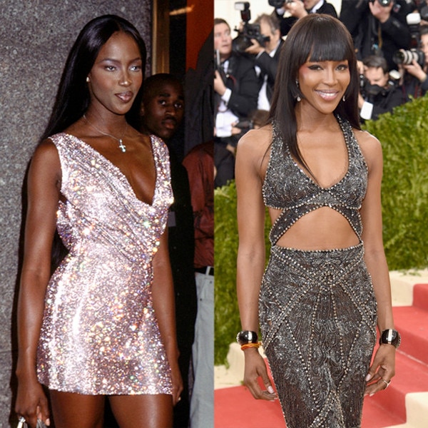 How Naomi Campbell Remains Ageless at 46