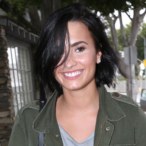 Demi Lovato Is Taking Her Bra Off For A Sexy New Single