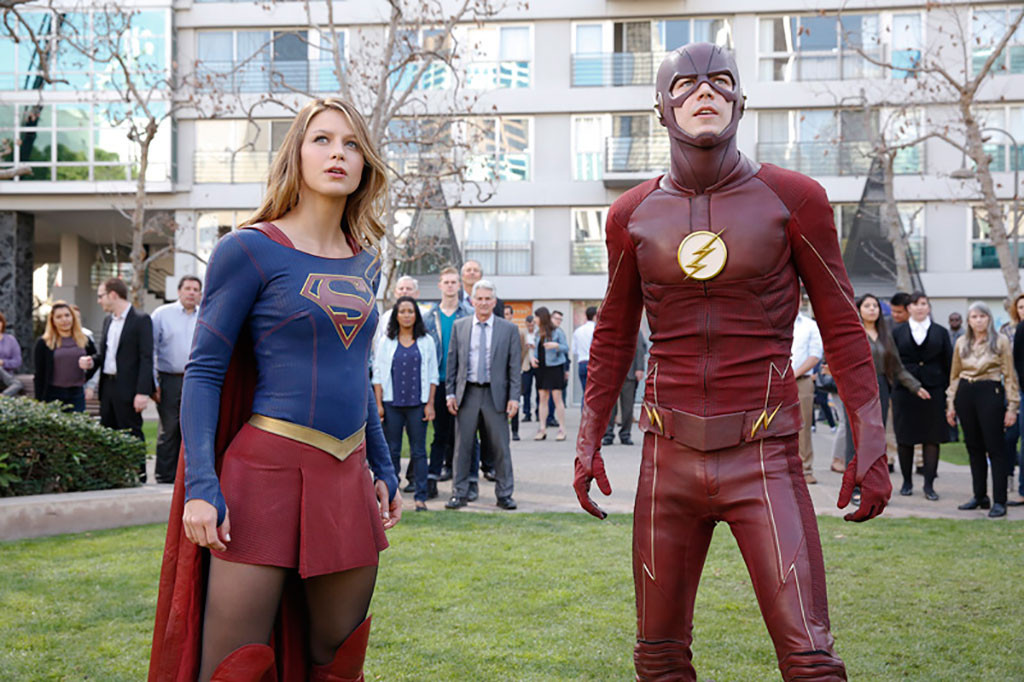 Proof the Supergirl/The Flash Musical Will Be Amazing