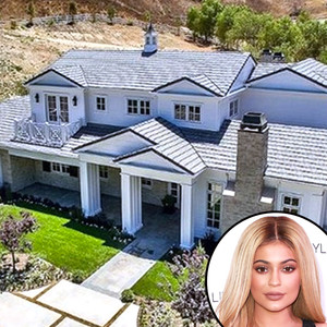 Inside Kylie Jenner's New $6 Million Hidden Hills Home | E! News