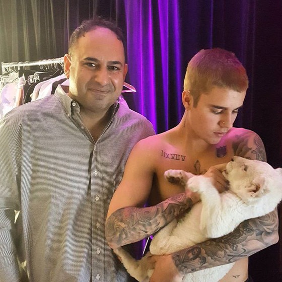 Justin Bieber