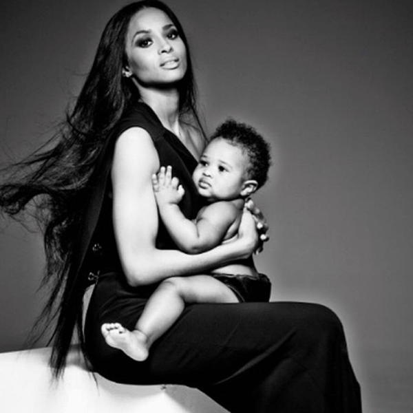 Ciara and Future's Baby Drama and the Black Mother Double Standard