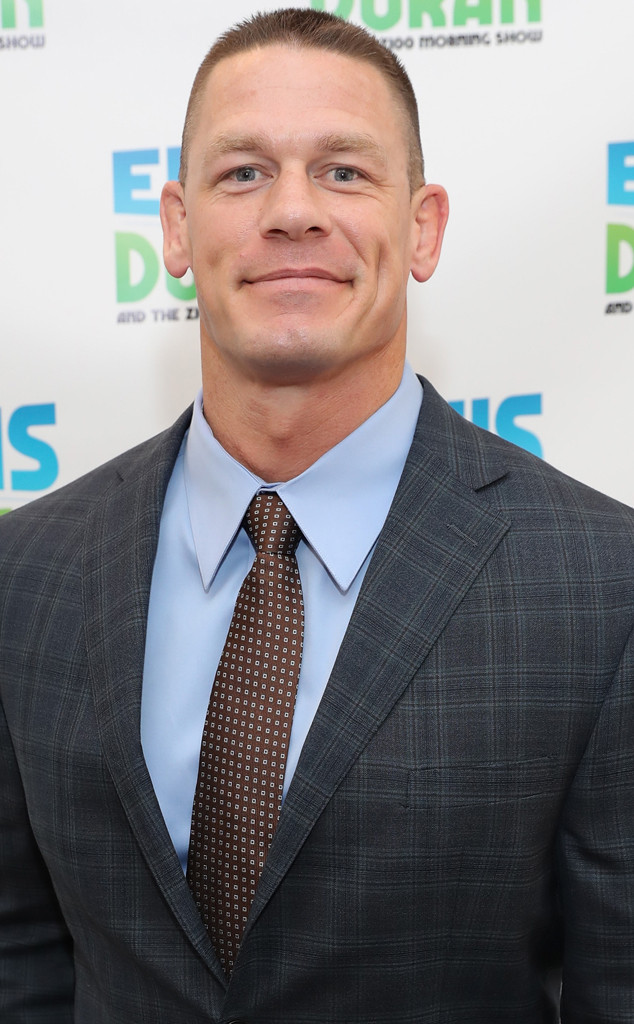 John Cena Set to Host 2017 Kids' Choice Awards - E! Online