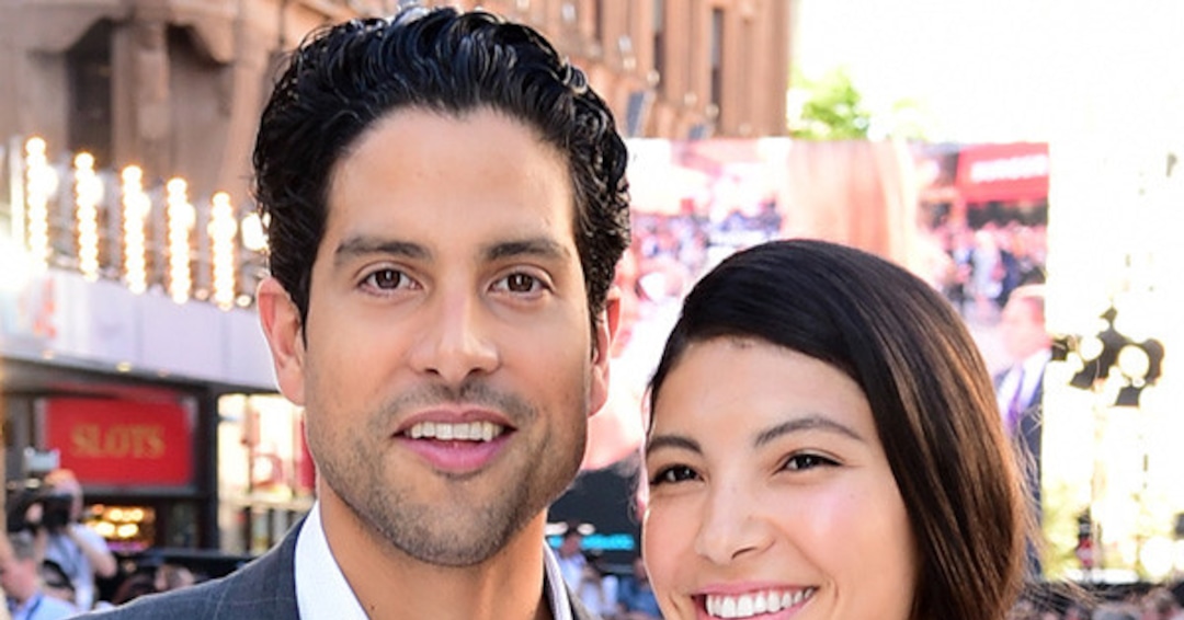 Adam Rodriguez Marries Grace Gail in Italy E! Online