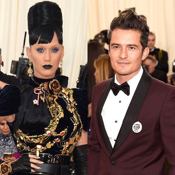 Katy Perry and Orlando Bloom Are Back to Business as Usual After Their