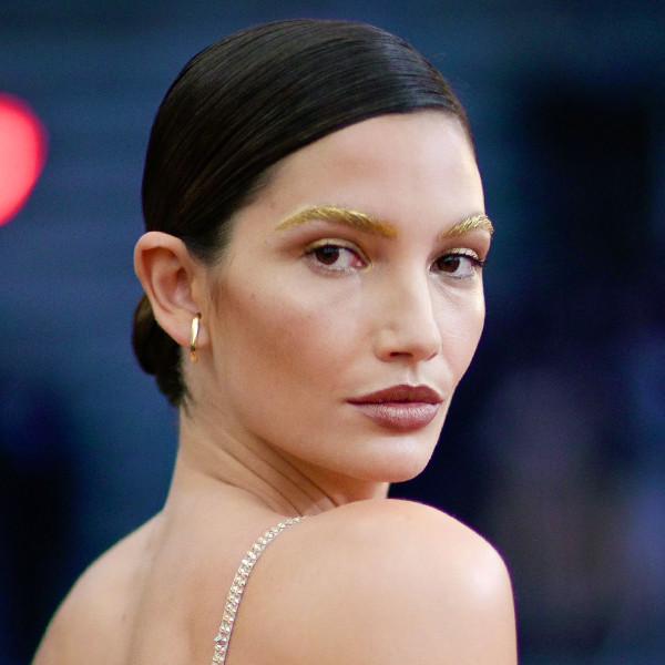 Lily Aldridge's Beauty Routine - Ballet, Braids, And Gold Brows