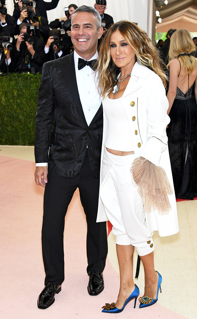 Photos From Couples And Bffs At The 2016 Met Gala E Online