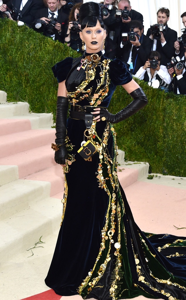 Katy perry 2025 met gala 2016