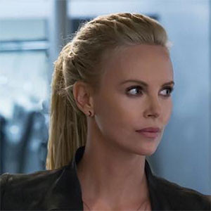 Charlize Theron Ready To Rock In Fast And Furious 8 First Pic E Online
