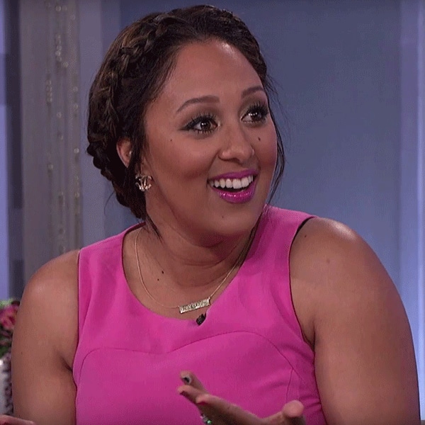 Tamera Mowry-Housely, The Real