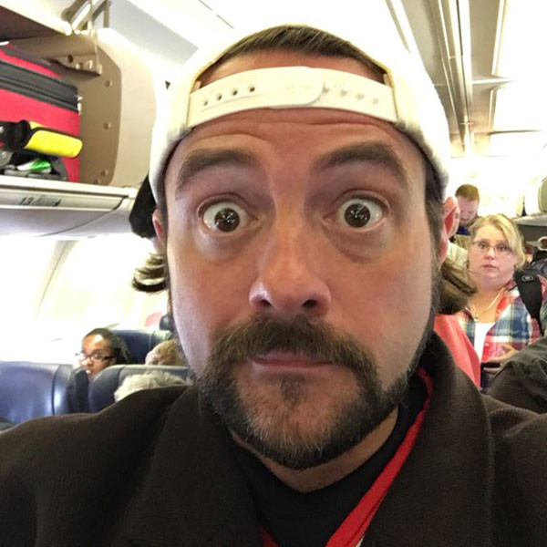 Kevin Smith, Twitter