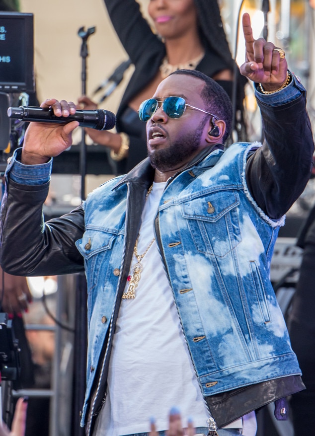 Puff Daddy from The Big Picture: Today's Hot Photos | E! News