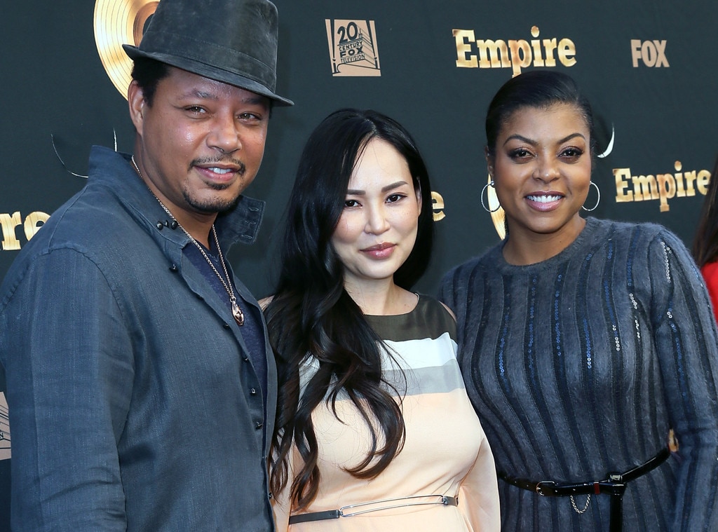 Terrence howard best sale wife miranda pak