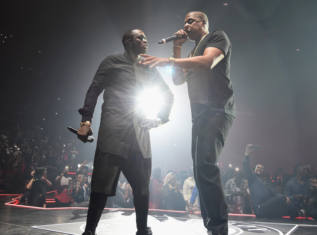 Diddy Reportedly Becomes Hip-Hop's Third Billionaire, Surpasses