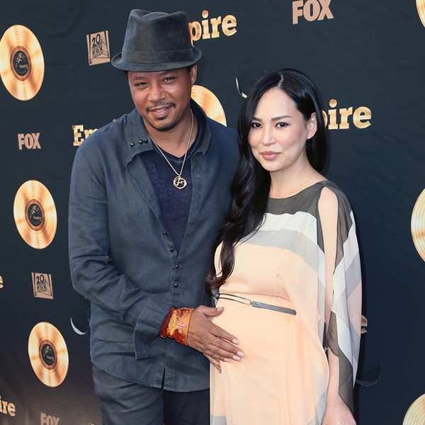 Terrence Howard to Welcome 5th Child, Pregnant Mira Pak Shows Bump