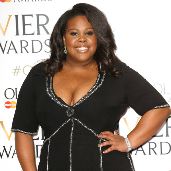 Amber Riley My Message To Those Who Call Me “fat” E Online Uk 