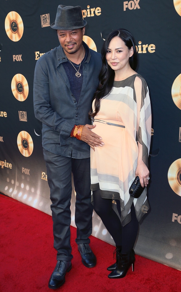 Terrence Howard, Miranda Pak